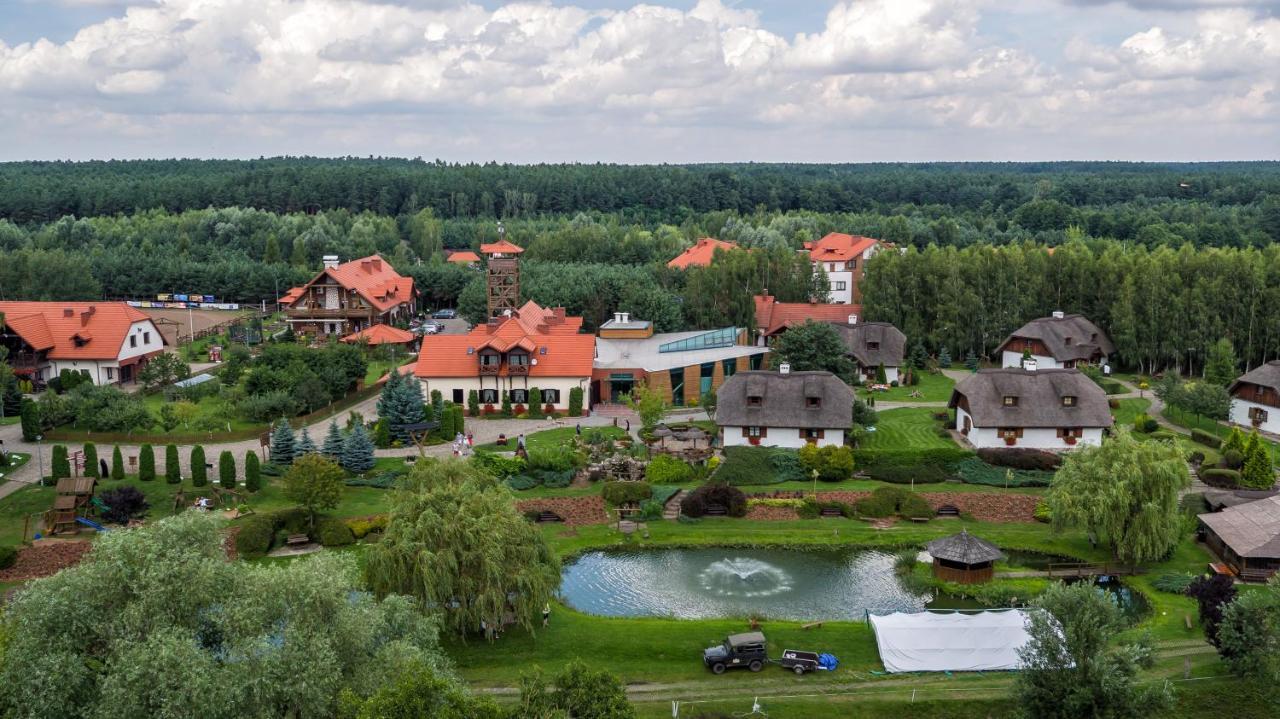 Hotel Osada Karbowko Wellness & Spa Elgiszewo  Exterior photo