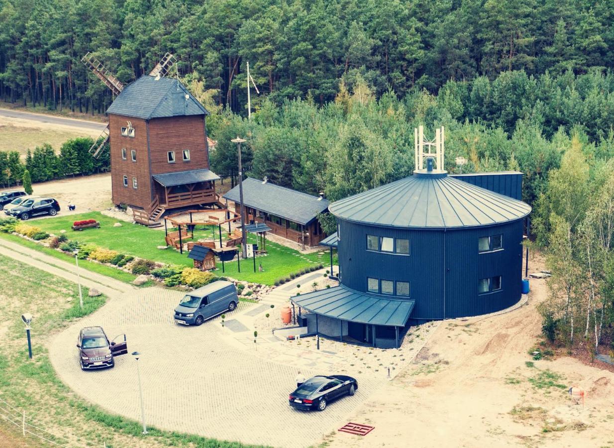 Hotel Osada Karbowko Wellness & Spa Elgiszewo  Exterior photo